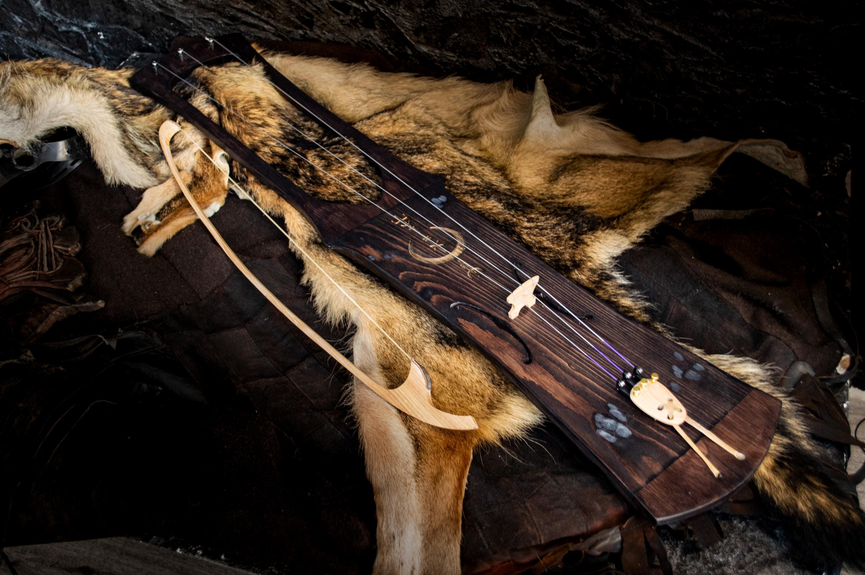 Tagelharpa - Etsy 日本