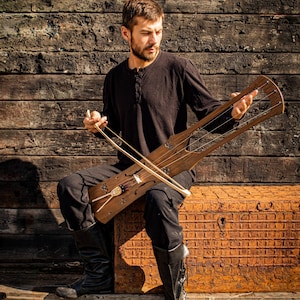 Talharpa Tagelharpa - Etsy