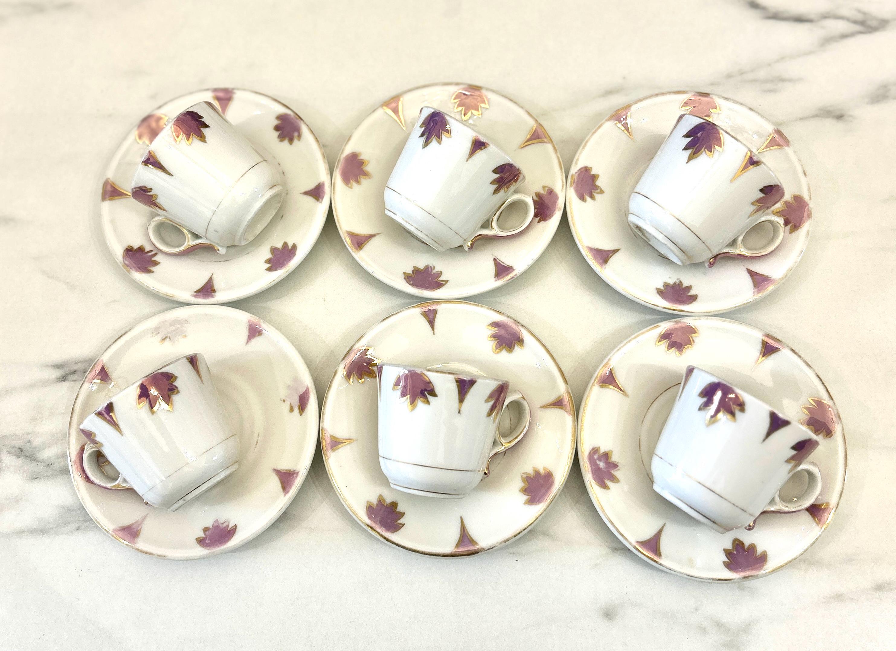 Home Basics Ensemble de 6 tasses avec support | Home Depot Canada