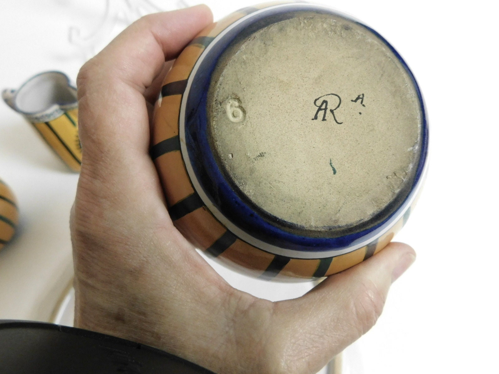 ルノローの陶器群 - Etsy 日本