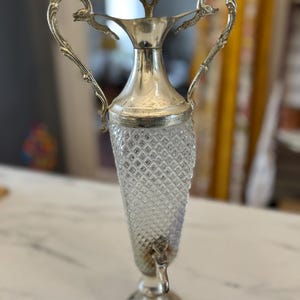 Vintage French Absinthe Fountain