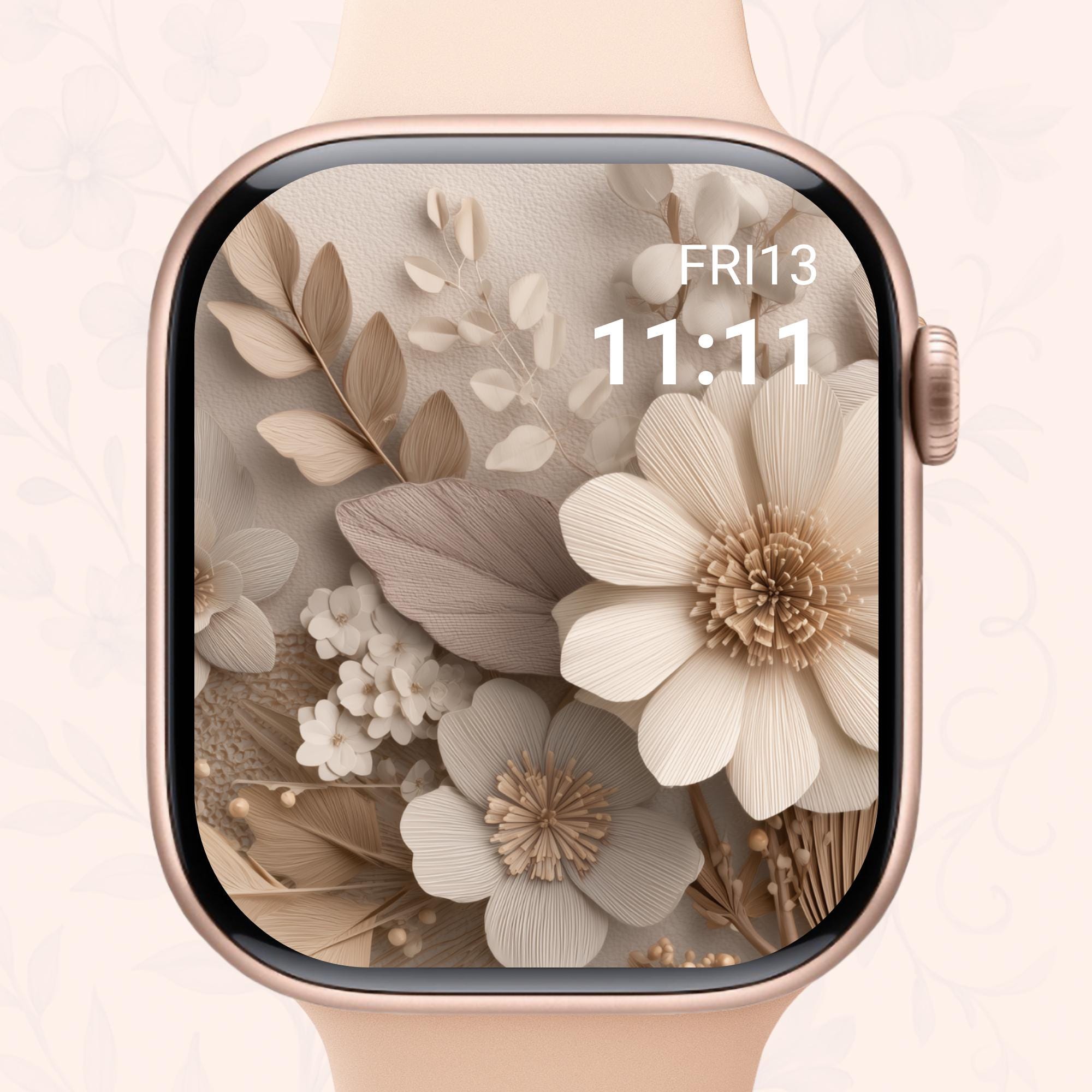 Apple Wall Clock - Etsy