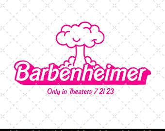 Barbenheimer The Destroyer Of World T-Shirt, Barbenheimer Sweatshirt, Oppenheimer Movie 2023, Barbenheimer Poster, Gift For Fans