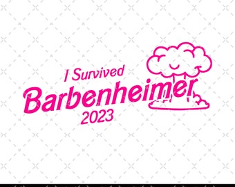 Barbenheimer The Destroyer Of World T-Shirt, Barbenheimer Sweatshirt, Oppenheimer Movie 2023, Barbenheimer Poster, Gift For Fans