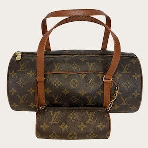 Autentica Louis Vuitton Papillon 30 con custodia