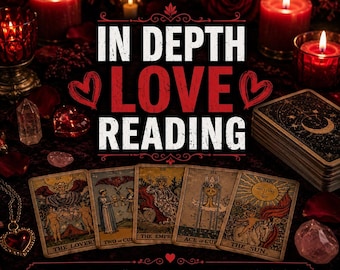 Same Hour In Deph LIEFDELEZEN • Paranormale voorspelling door Freya • Eerlijke Tarot Inzichten Soulmate • Tweelingvlamrelatie
