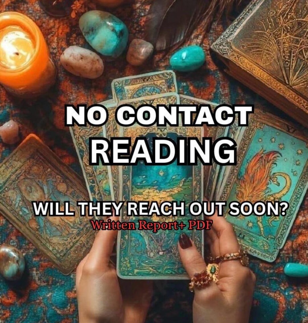 Return Closure Same Hour NO CONTACT Reading • Return, Closure & Future Insight by ...