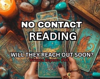Lectura sin contacto en la misma hora • Regreso, cierre y perspectivas futuras por wildwoodwitchbyfreya • Informe escrito (PDF)