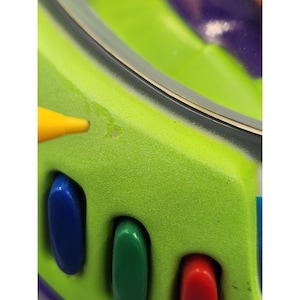1995 Toy Story Buzz Lightyear 1st Run 1st edition Ultimate Talking Action Figure image 8