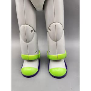 1995 Toy Story Buzz Lightyear 1st Run 1st edition Ultimate Talking Action Figure image 5