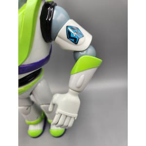 1995 Toy Story Buzz Lightyear 1st Run 1st edition Ultimate Talking Action Figure image 7