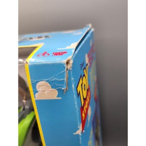1995 Toy Story Buzz Lightyear 1st Run 1st edition Ultimate Talking Action Figure image 20