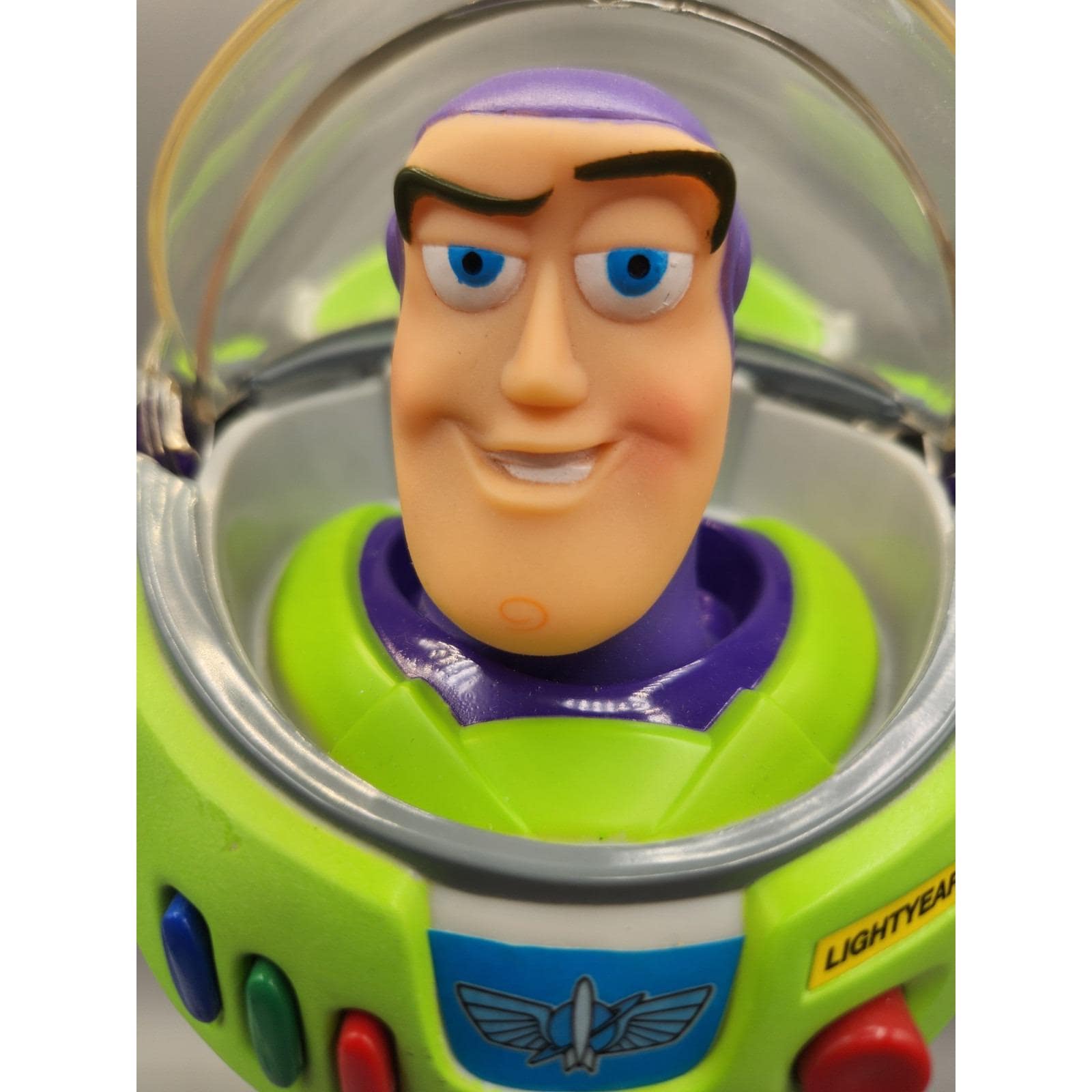 1995 Toy Story Buzz Lightyear 1st Run 1st Edition Ultimate Talking