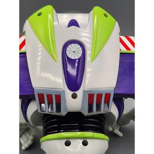 1995 Toy Story Buzz Lightyear 1st Run 1st edition Ultimate Talking Action Figure image 14