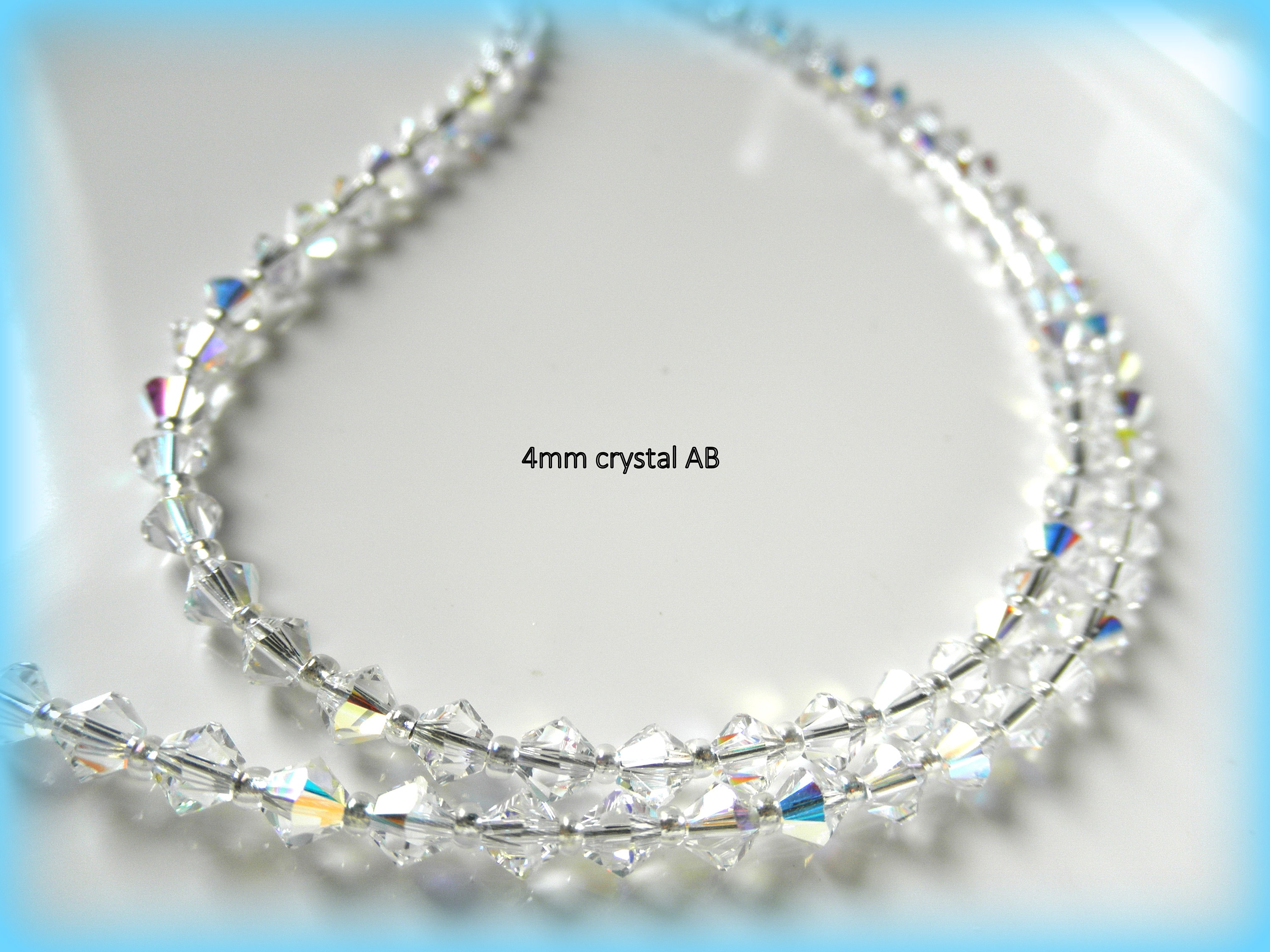 Swarovski Crystals Eyeglass Chain – STYLED BY ALX COUTURE