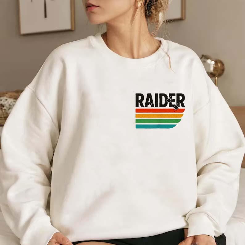 ARC Raiders Merch Kapuzenpullover Mit Videospiel-Lo Produktbild-Vorschau 2