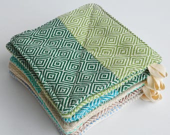 Patchwork Kitchen Pot Holder, Multicolored Hot Pad, Gift for Special Occasions