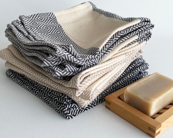 Bathstyle / Cotton Dish Towels, Kitchen Towels, Tea Towels