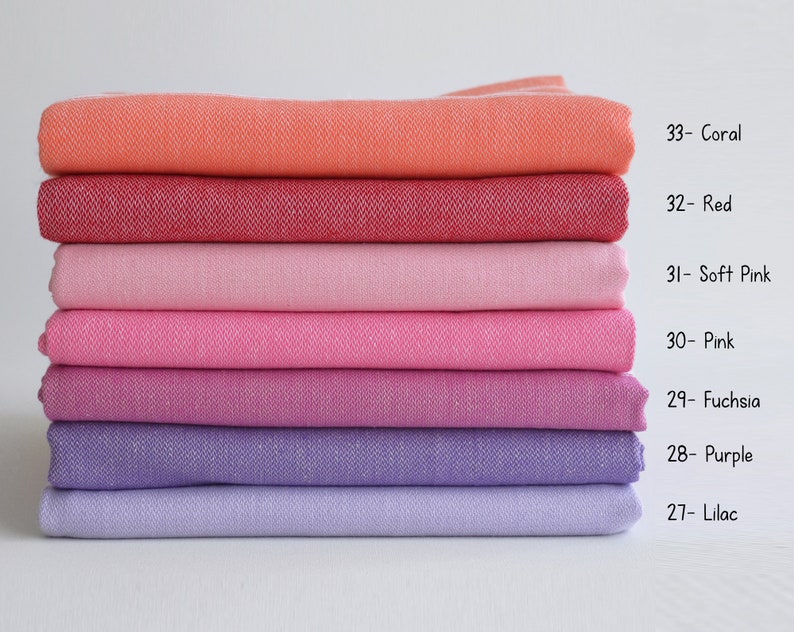 BathStyle / Beach-Bath Towel dry quickly and they're regular thickness so you can use them on the beach, in sports or while travelling. image 5