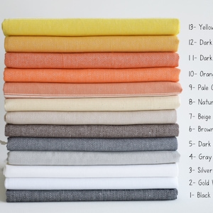 BathStyle / Beach-Bath Towel dry quickly and they're regular thickness so you can use them on the beach, in sports or while travelling. image 3