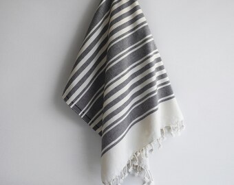 Classic Beach Towel dry quickly and they're regular thickness multi-functional Bath Towel