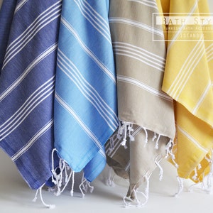 Kitchen Towel Hand Head Towel Tea Towel Face Towel, Dish Towel, Turkish towels, Baby towel image 5