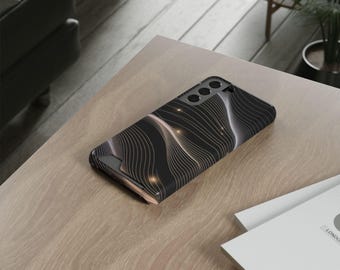 Card Holder Phone Case, Wallet Phone Cover, Slim Card Slot Case for iPhone Samsung, Protective Minimalist Phone Case