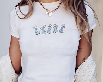 Ratatouille Baby Tee, Chef Mouse Shirt Y2k