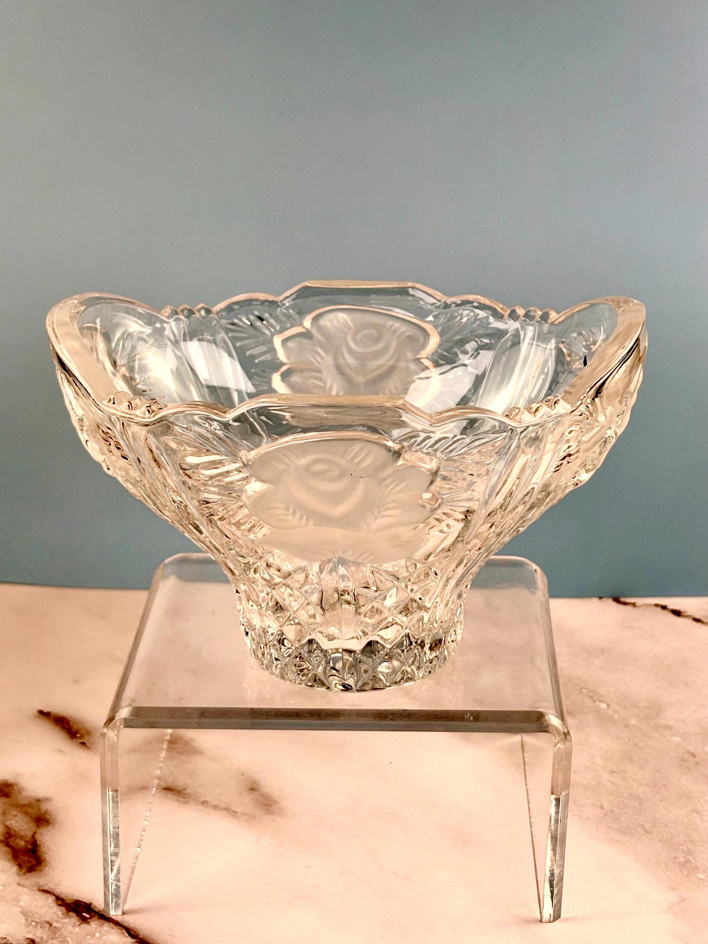Bleikristall Bowl - Etsy