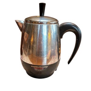 Farberware Coffee Percolators 2 4 Cup - Etsy