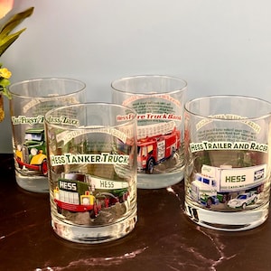 aa red and gold tall skinny cocktail glass tumblers Viski Double Walled Aurora Tumblers Set of 2