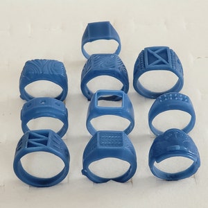 Lost Wax Molds Etsy