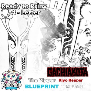 Gachiakuta - Etsy 日本