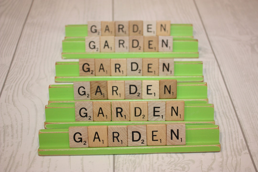 Altered Scrabble 