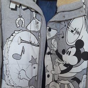 DOLCE&GABBANA mickey print‼️ DOLCE & GABBANA JUNIOR SIZE 6 CHILDREN'S MICKEY MOUSE