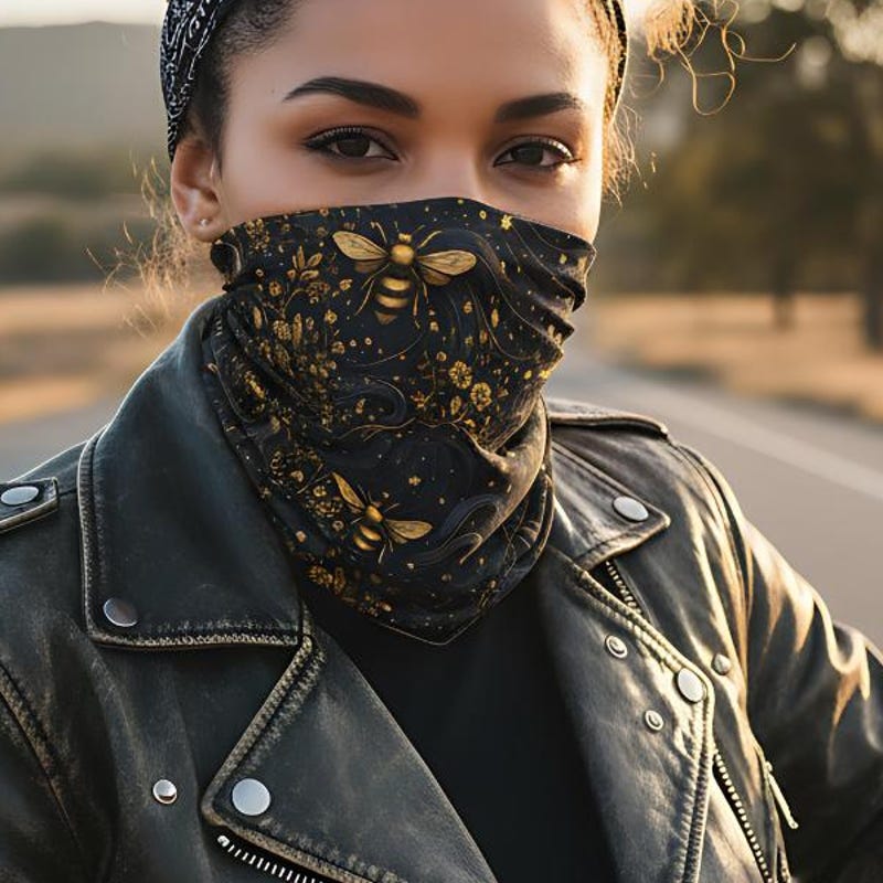 Scarf Riding Motorcycle Motorcycle Neck Scarf - Etsy UK