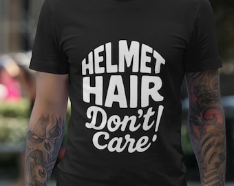 Motorcycle Cotton T Shirts, Biker Gift, Motorbike Apparel,Riding Tee, Bike Fashion
