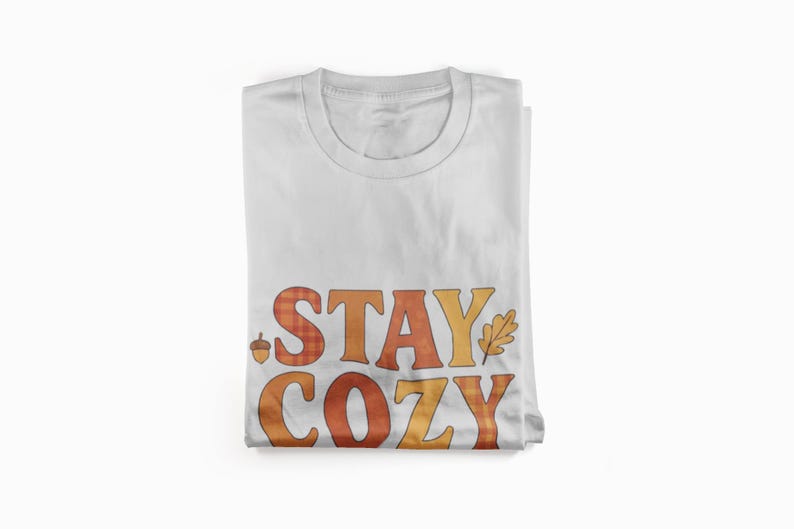 Cozy Autumn Sweatshirt: Warm Fall Pullover, winter weather,sweater weather pullover. image 5