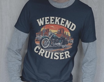 vintage motorcycle biker shirt, biker apparel, bike lover gift