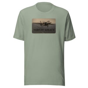 Tomcat Legacy – F-14 Tomcat T-Shirt