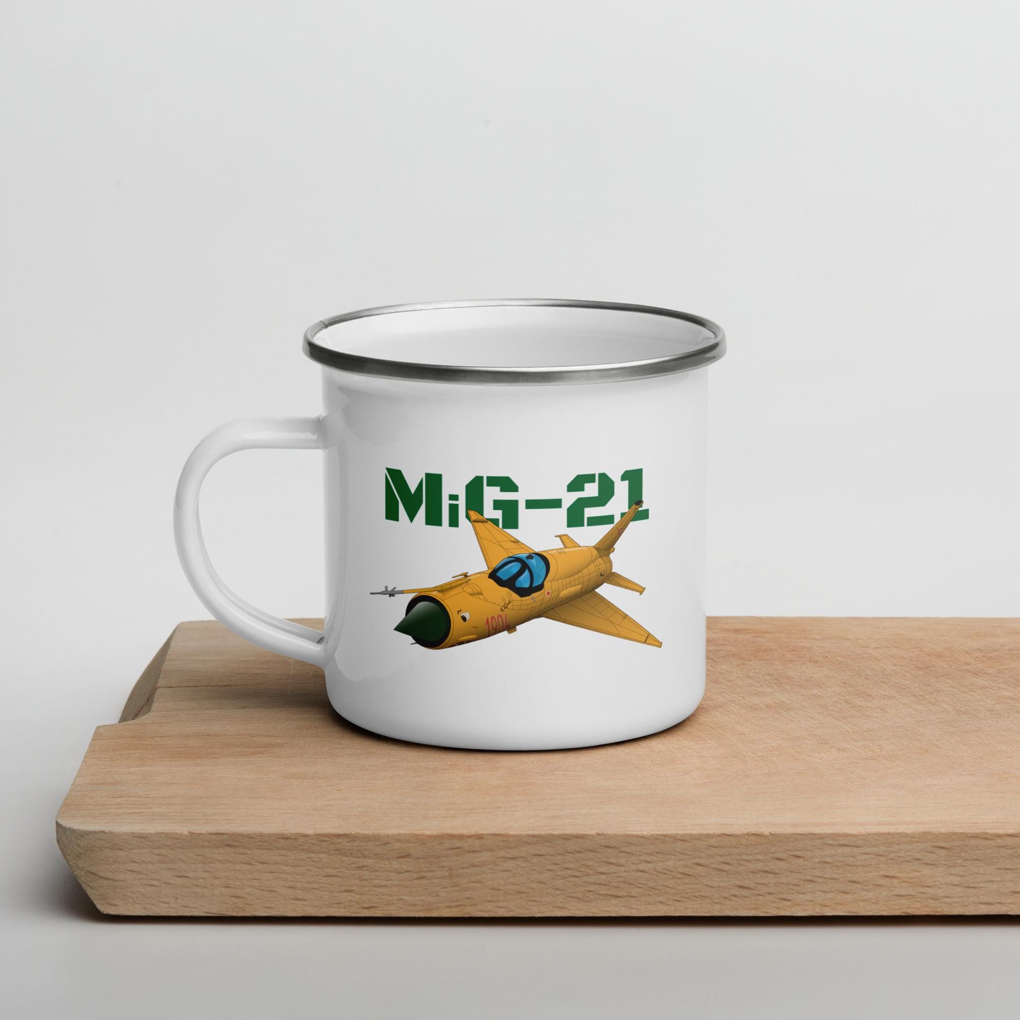 Witte mok met zwarte opdruk voor een fantastische