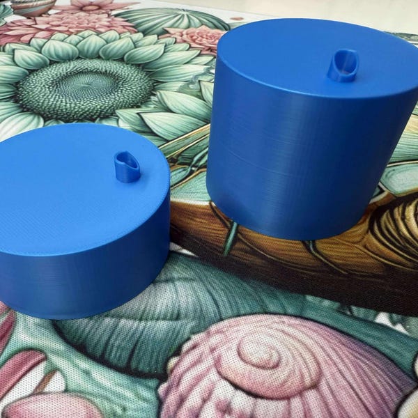 NO Mess Glitter Funnel for Snow globe Tumblers *FILE ONLY*