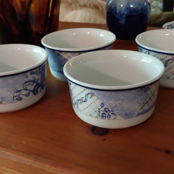 Portugal Ramekins Etsy