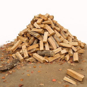 Yellow jack Wood Natural dry-500gm pack-Wood Kindling Sticks for Fireplace, Fire Pit and Wood Stove, wo For Havana Kund, Wood for religious