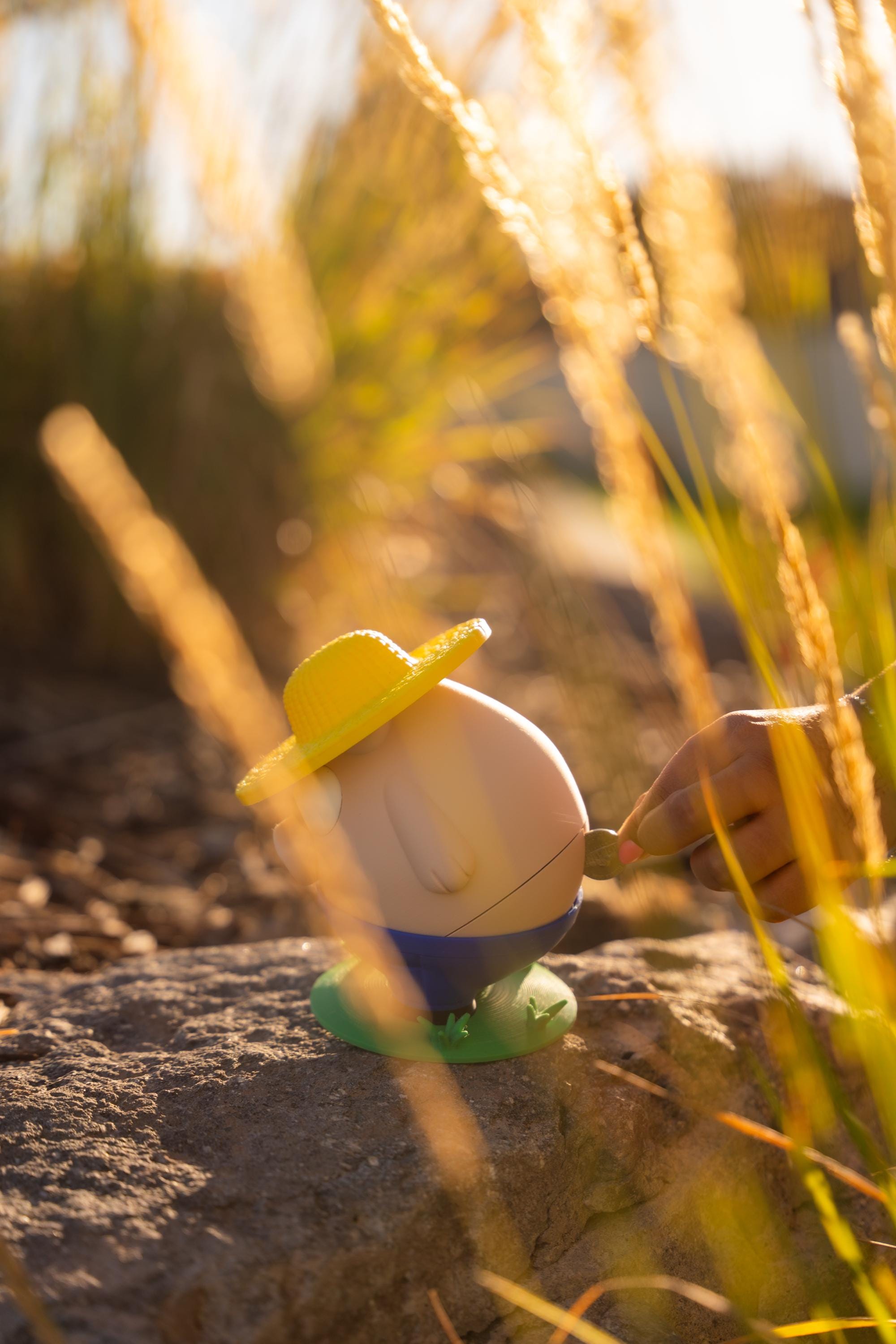 Outsunny 8 Man Family Tunnel Tent W/Bedroom, Spacious Living Space