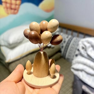 Getrocknete Orangenscheibe - Bastelset - DIY Wandschmuck