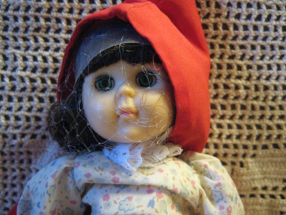 little red riding hood dolls sale