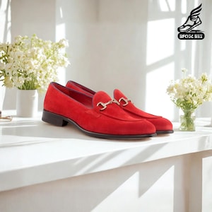 men's red dress shoes Mens Smart Formal Perforated Pointed Laced Patent Leather PU mens chelsea boots Mens Red Dress Shoes |