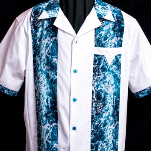Shops Legend A Wake limited-edition ultra-high quality men's shirt