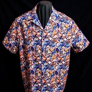 The VERY LAST Stone Free limited-edition ultra-high quality men's shirt image 4